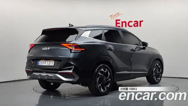 Kia Sportage 2023 thumb 2