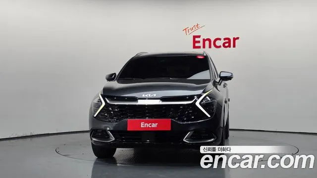 Kia Sportage 2023 thumb 3