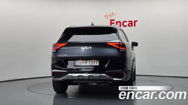Kia Sportage 2023 thumb 4