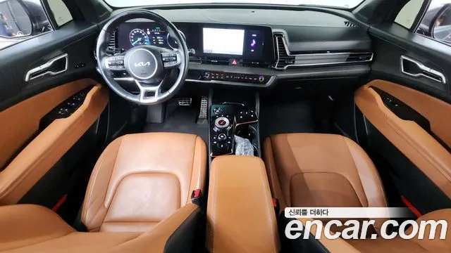 Kia Sportage 2023 thumb 7