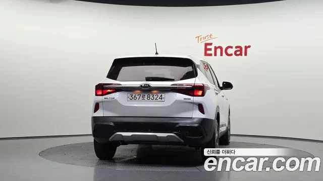 Kia Seltos 2020 thumb 4