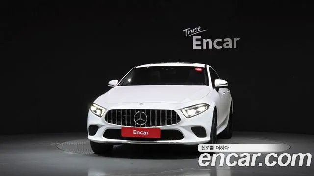Mercedes-Benz CLS-Class 2019 thumb 3