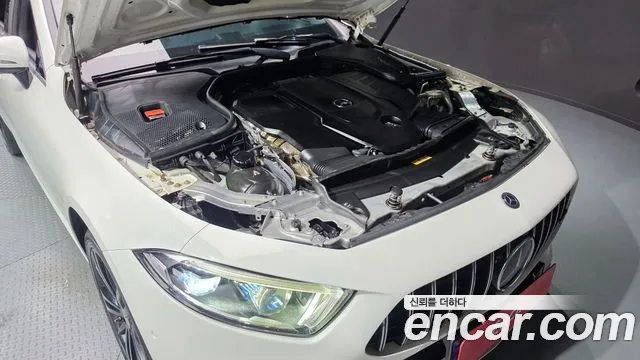 Mercedes-Benz CLS-Class 2019 thumb 6
