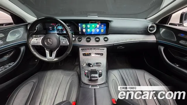 Mercedes-Benz CLS-Class 2019 thumb 7