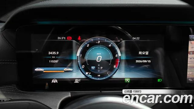 Mercedes-Benz CLS-Class 2019 thumb 8