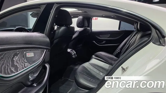 Mercedes-Benz CLS-Class 2019 thumb 11