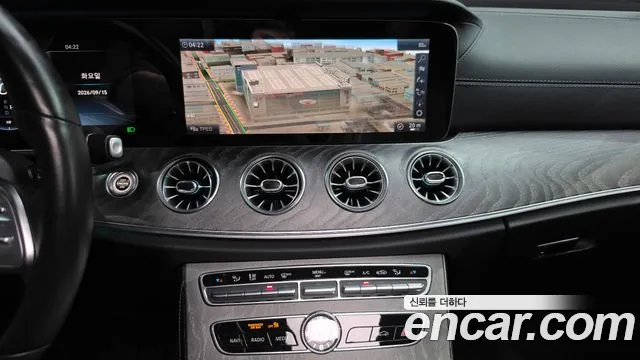 Mercedes-Benz CLS-Class 2019 thumb 12