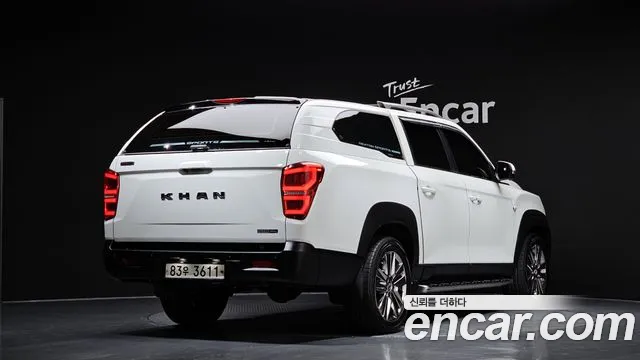 KG_Mobility_Ssangyong Rexton 2019 thumb 2