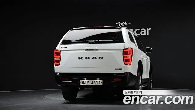 KG_Mobility_Ssangyong Rexton 2019 thumb 4