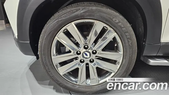 KG_Mobility_Ssangyong Rexton 2019 thumb 5