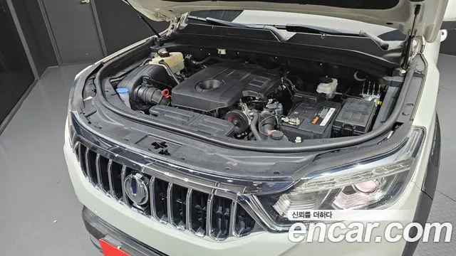 KG_Mobility_Ssangyong Rexton 2019 thumb 6