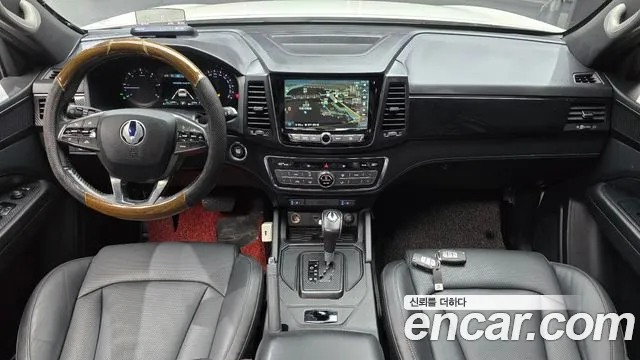KG_Mobility_Ssangyong Rexton 2019 thumb 7