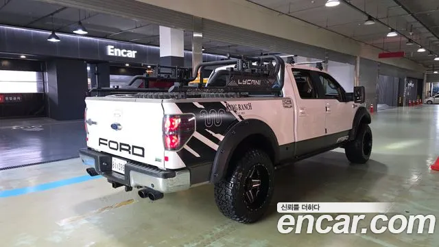 Ford F150 2010 thumb 2