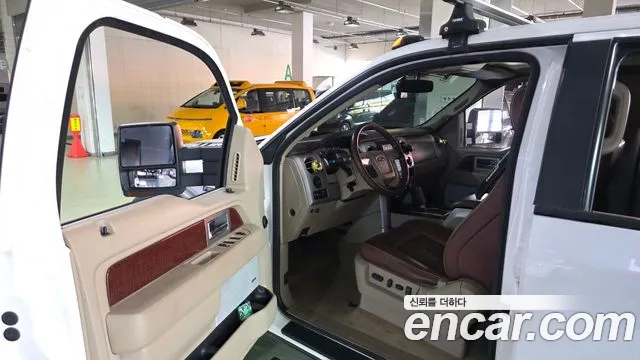 Ford F150 2010 thumb 9