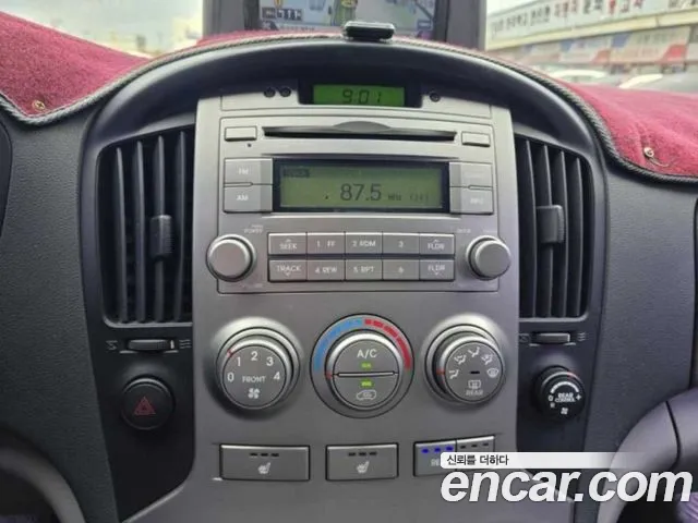 Hyundai Starex 2013 thumb 8
