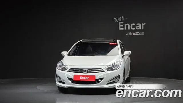 Hyundai i40 2014 thumb 2
