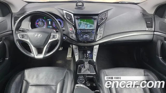 Hyundai i40 2014 thumb 6
