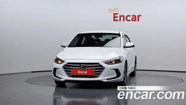 Hyundai Avante 2018 thumb 3