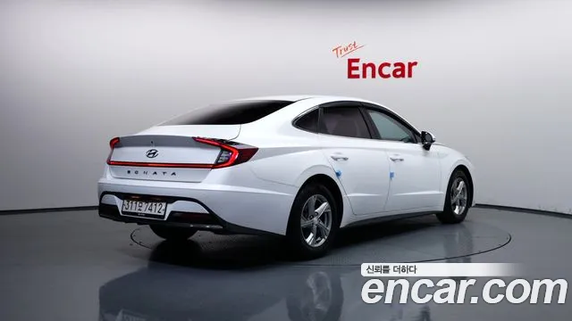 Hyundai Sonata 2019 thumb 2