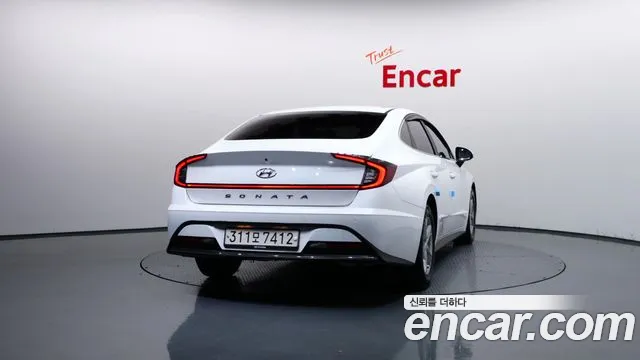 Hyundai Sonata 2019 thumb 4
