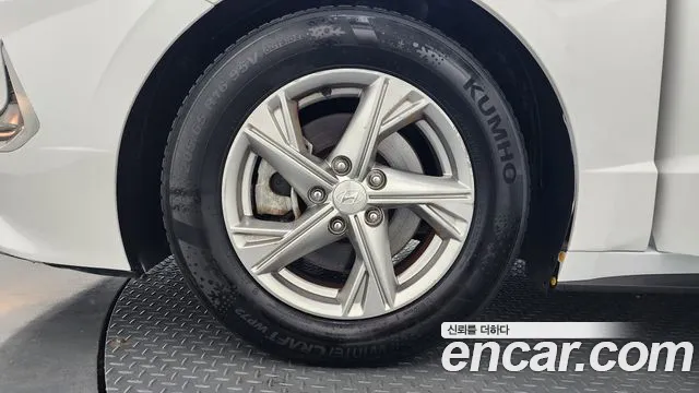 Hyundai Sonata 2019 thumb 5