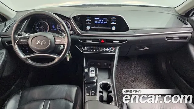 Hyundai Sonata 2019 thumb 7