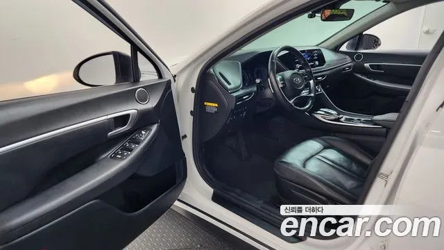 Hyundai Sonata 2019 thumb 10