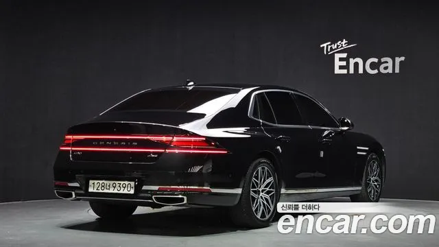Genesis G90 2022 thumb 2