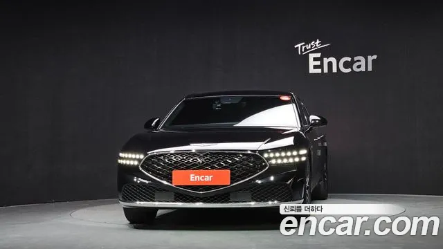 Genesis G90 2022 thumb 3