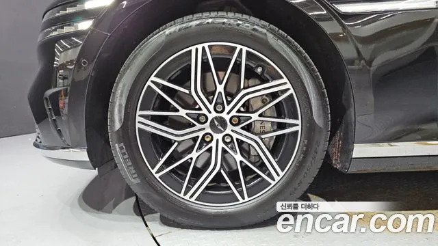Genesis G90 2022 thumb 5