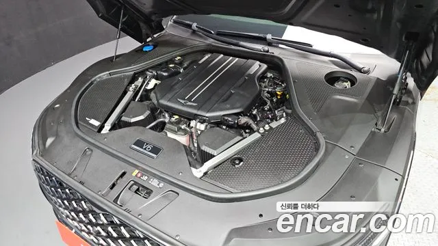 Genesis G90 2022 thumb 6