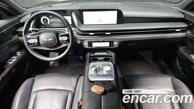 Genesis G90 2022 thumb 7
