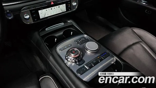 Genesis G90 2022 thumb 9