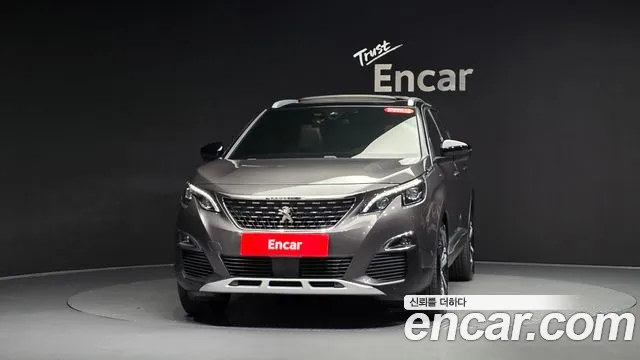 Peugeot 5008 2018 thumb 2