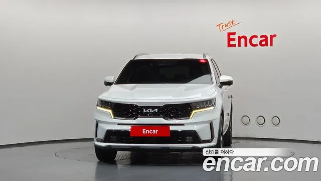 Kia Sorento 2022 thumb 3