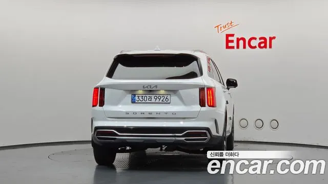 Kia Sorento 2022 thumb 4