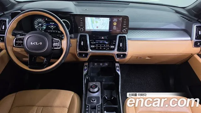 Kia Sorento 2022 thumb 7