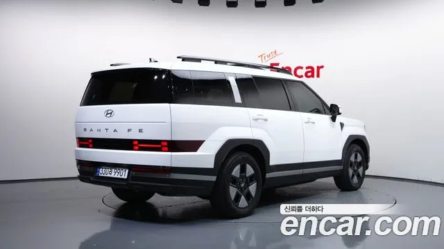 Hyundai Santa Fe 2024 thumb 2