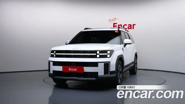Hyundai Santa Fe 2024 thumb 3