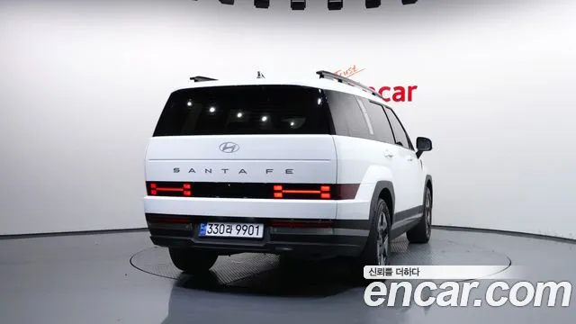Hyundai Santa Fe 2024 thumb 4