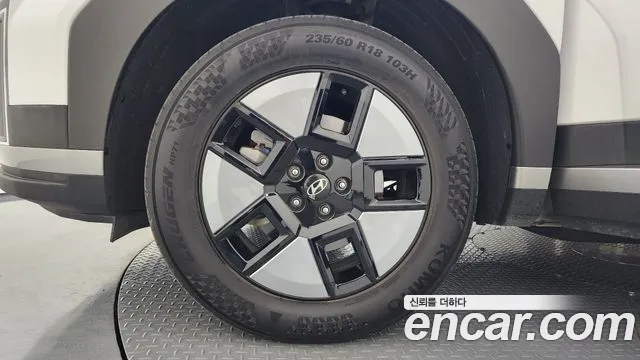 Hyundai Santa Fe 2024 thumb 5