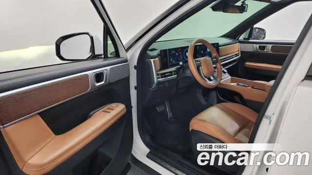 Hyundai Santa Fe 2024 thumb 10
