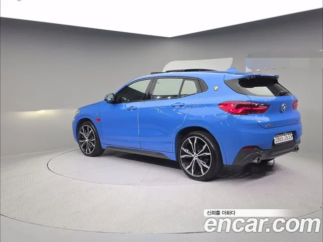 BMW X2 (F39) 2019 thumb 3