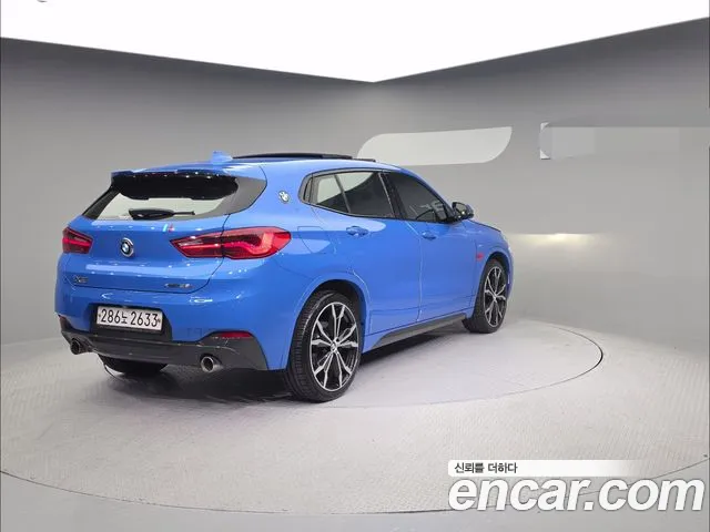 BMW X2 (F39) 2019 thumb 4