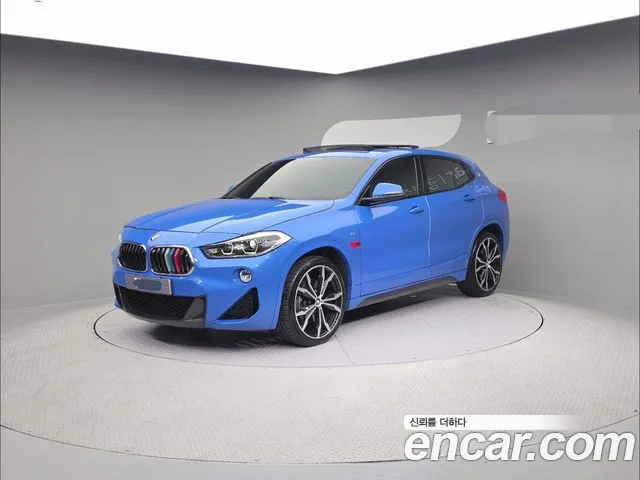 BMW X2 (F39) 2019 thumb 12