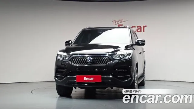 KG_Mobility_Ssangyong Rexton 2017 thumb 3