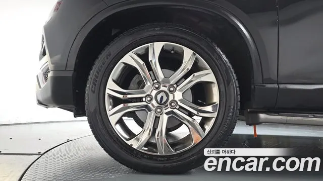 KG_Mobility_Ssangyong Rexton 2017 thumb 5