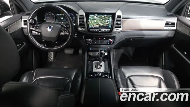 KG_Mobility_Ssangyong Rexton 2017 thumb 7
