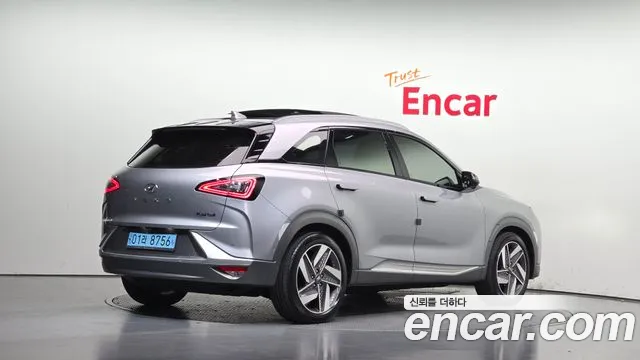 Hyundai Nexo 2022 thumb 2
