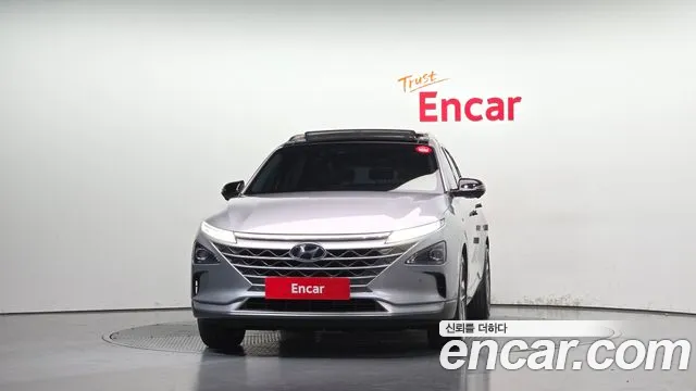 Hyundai Nexo 2022 thumb 3